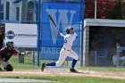 Baseball vs MIT  Wheaton College Baseball vs MIT in the  NEWMAC Championship game. - (Photo by Keith Nordstrom) : Wheaton, baseball, NEWMAC